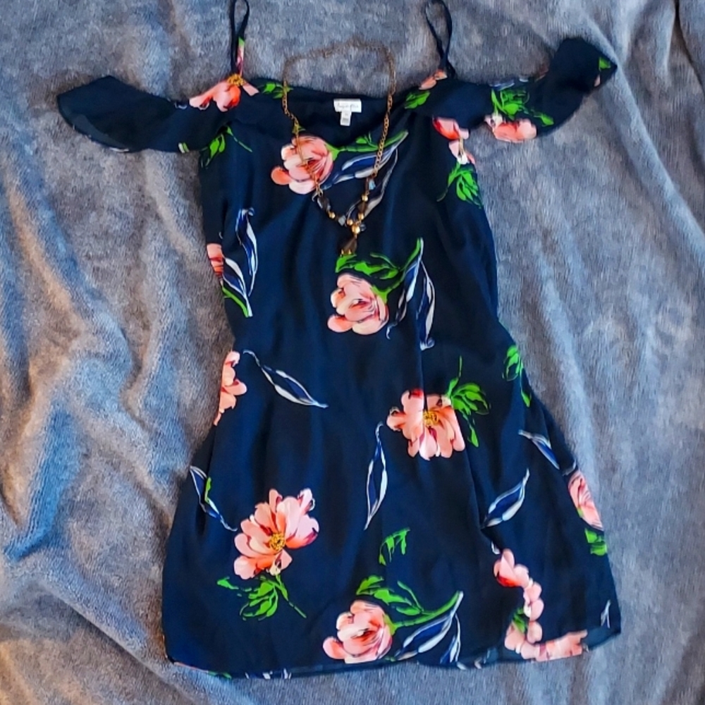 Love Fire Dress